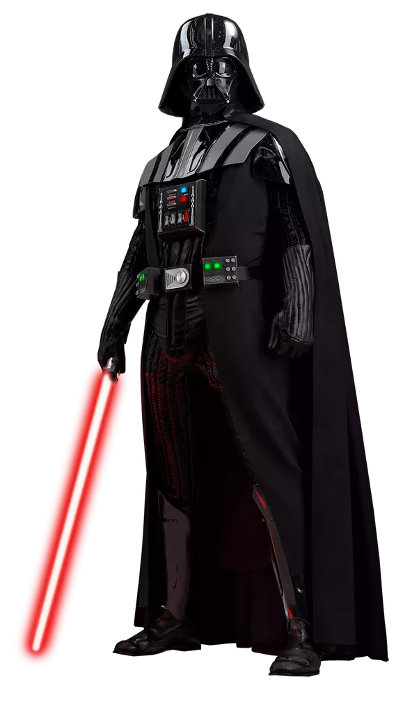 Outerwear Skywalker Darth Anakin Fictional Luke Maul Transparent PNG Image