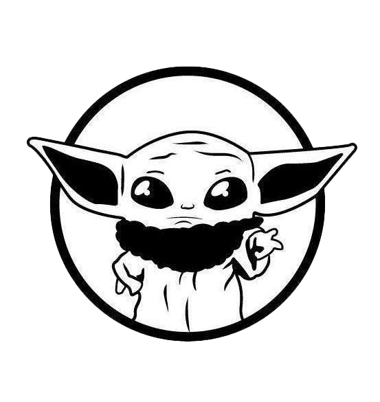 Baby Yoda PNG Image High Quality Transparent PNG Image