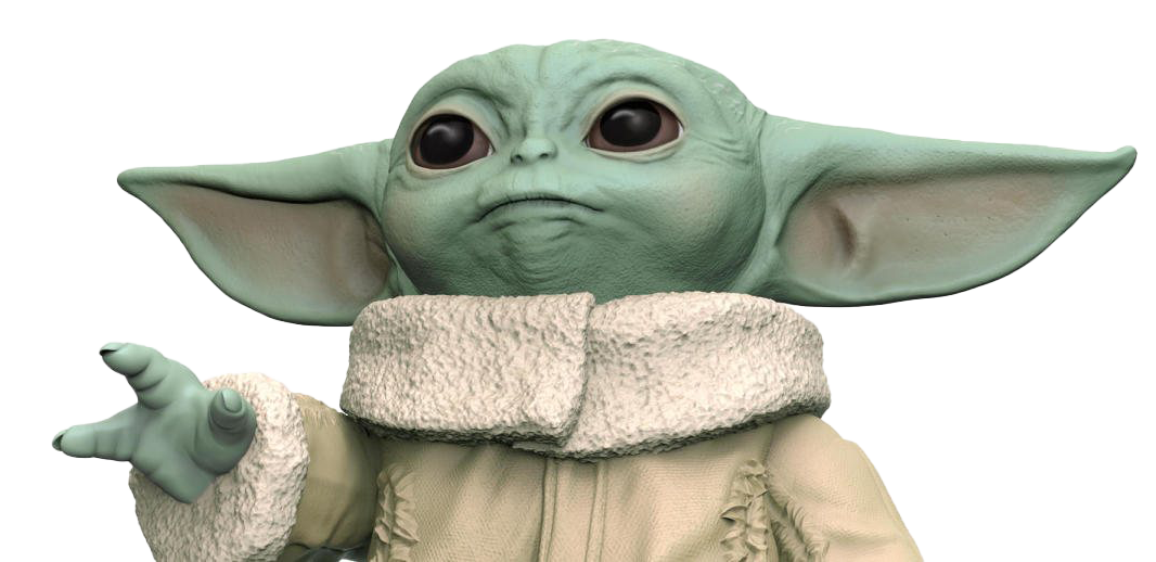 Baby Pic Yoda Free Transparent Image HQ Transparent PNG Image