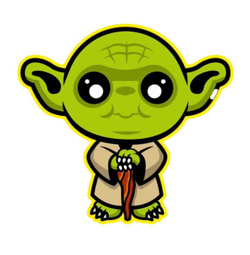 Baby Picture Yoda PNG Free Photo Transparent PNG Image