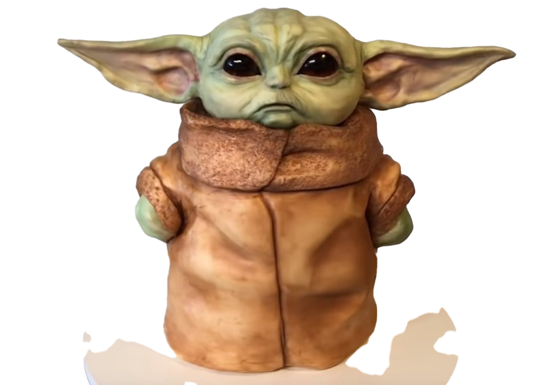 Baby Yoda Download HQ Transparent PNG Image