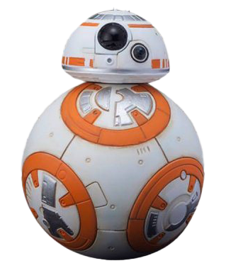 Bb-8 PNG Free Photo Transparent PNG Image