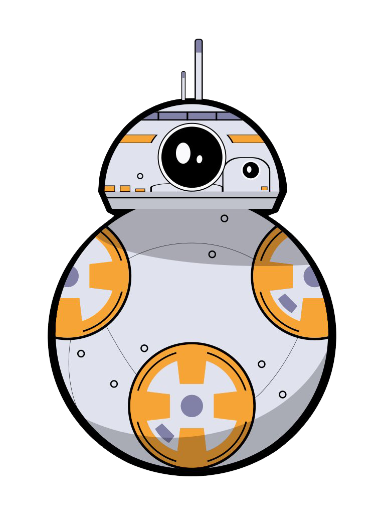 Bb-8 Download HQ Transparent PNG Image