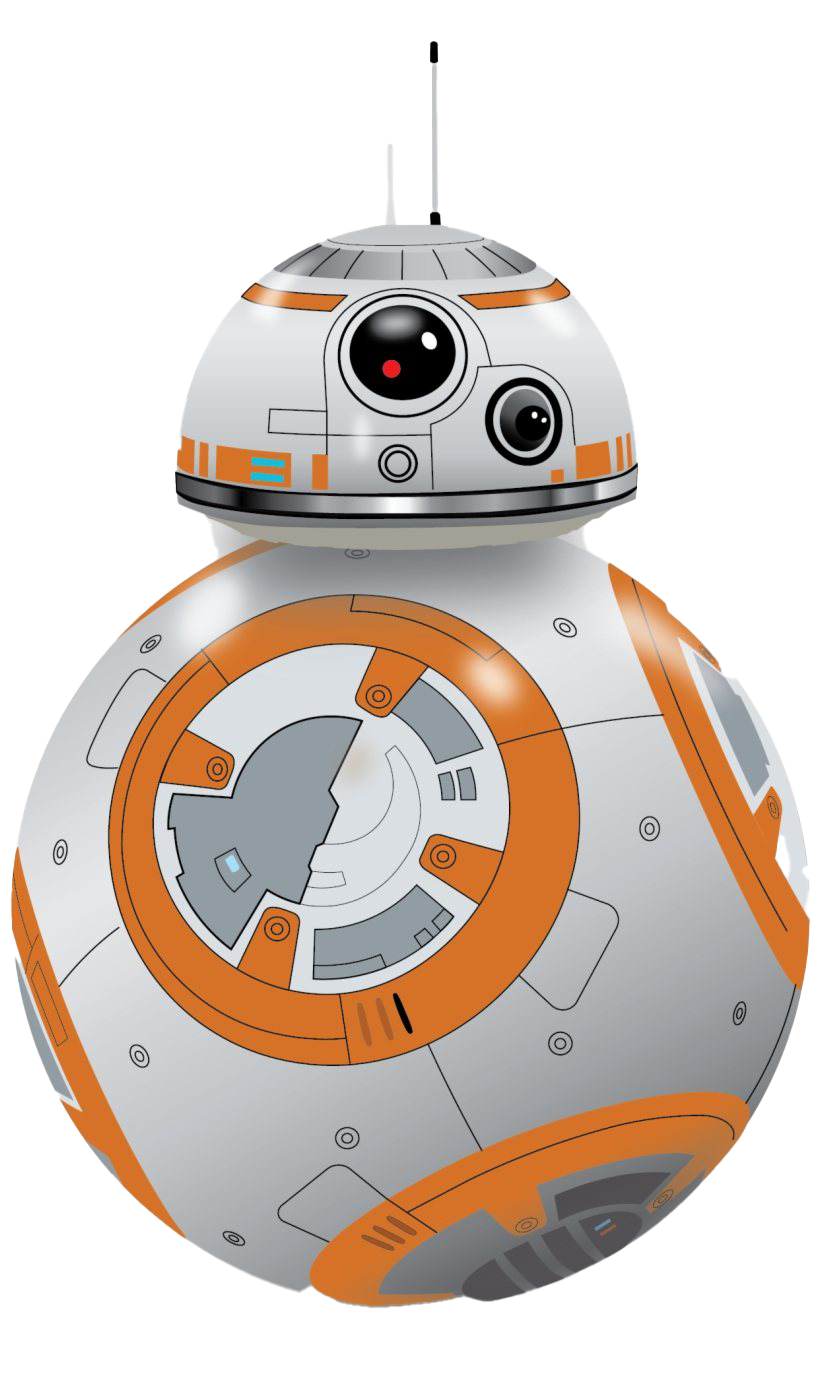 Pic Bb-8 Free PNG HQ Transparent PNG Image