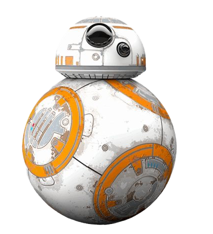 Robot Bb-8 PNG Download Free Transparent PNG Image