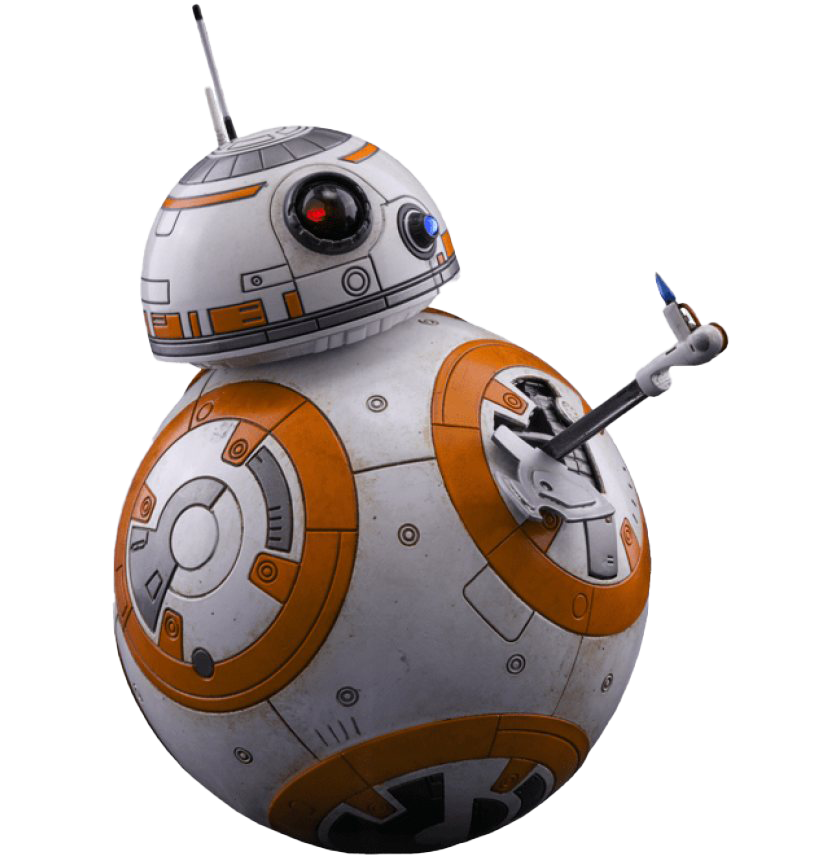 Images Bb-8 Free HD Image Transparent PNG Image