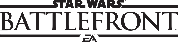 Star Wars Battlefront Logo File Transparent PNG Image