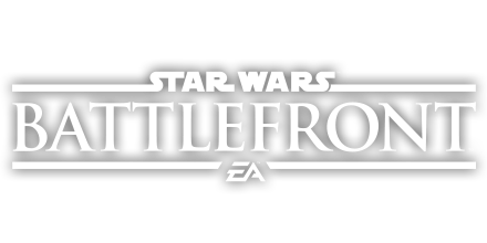 Star Wars Battlefront Logo Clipart Transparent PNG Image