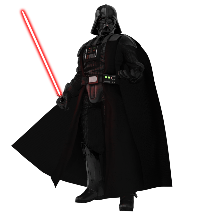 Star Outerwear Character Skywalker Wars Anakin Cloak Transparent PNG Image