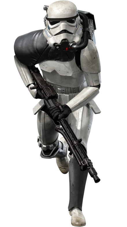 Star Armour Wars Ii Figurine Battlefront Stormtrooper Transparent PNG Image