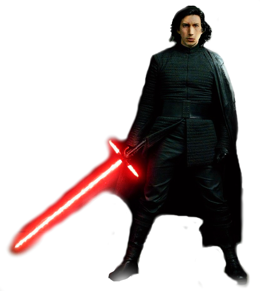 Star Outerwear Kylo Clone Character Wars Fictional Transparent PNG Image