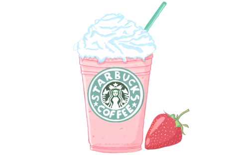 Frappuccino Coffee Cafe Milkshake Starbucks HQ Image Free PNG Transparent PNG Image