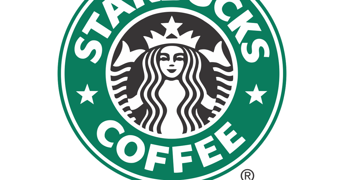 Logo Coffee Vector Starbucks Graphics Free Clipart HQ Transparent PNG Image