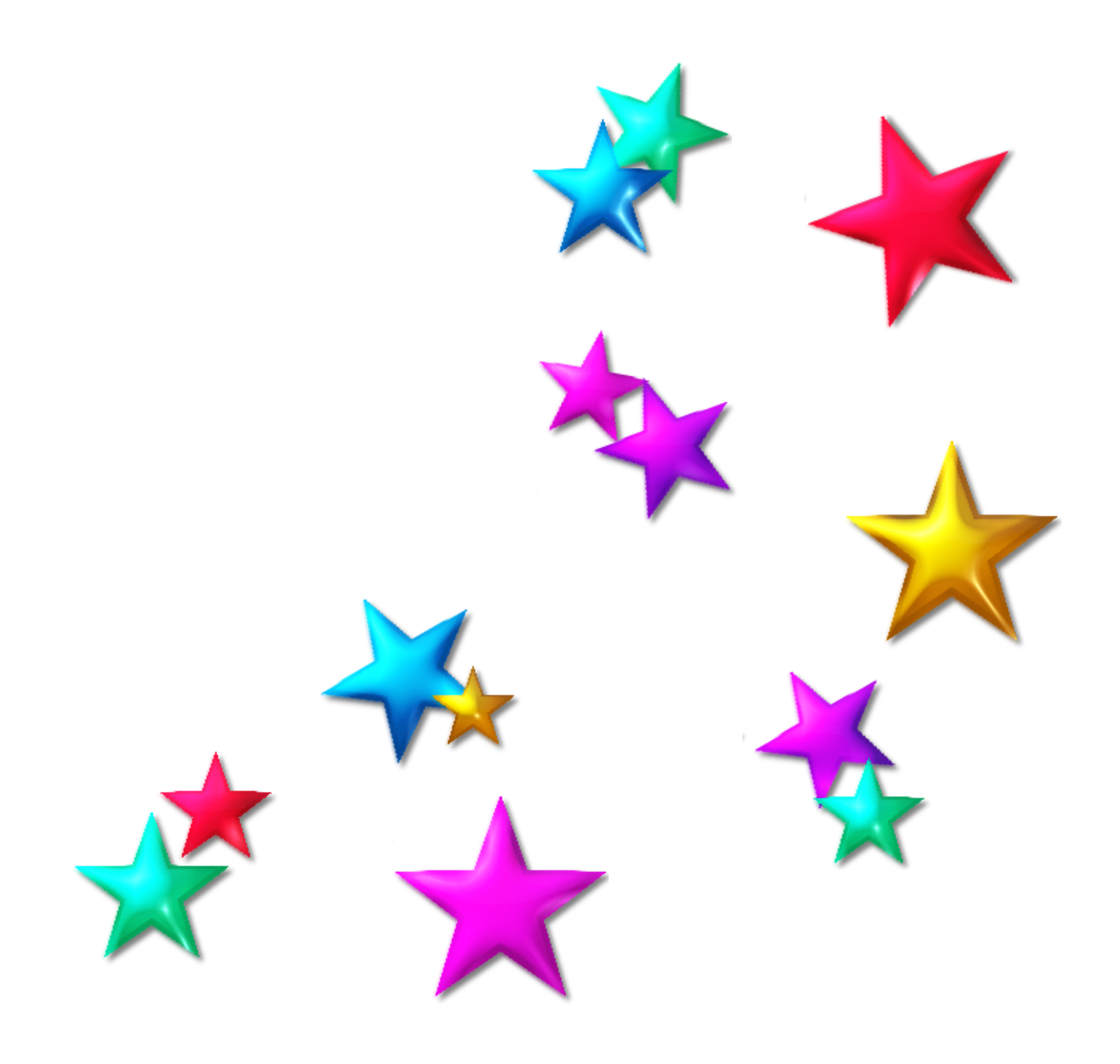 Stars Png Transparent PNG Image