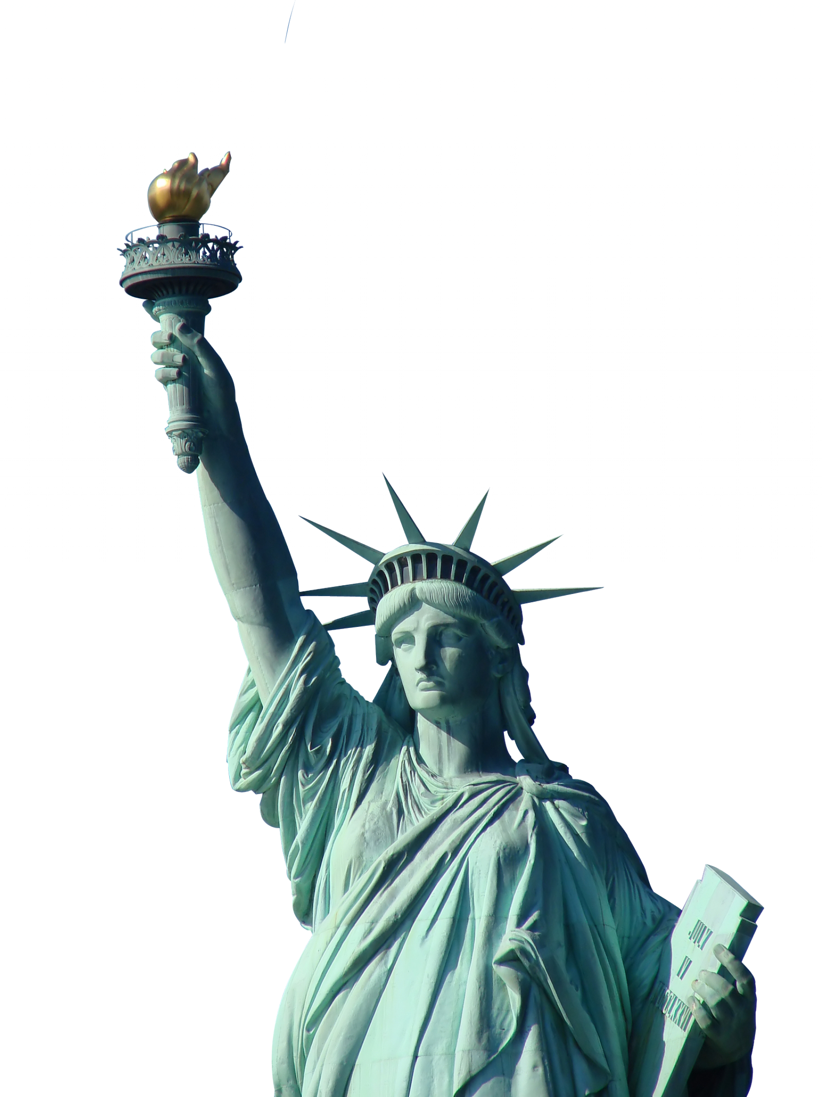 Statue Of Liberty Png Clipart Transparent PNG Image