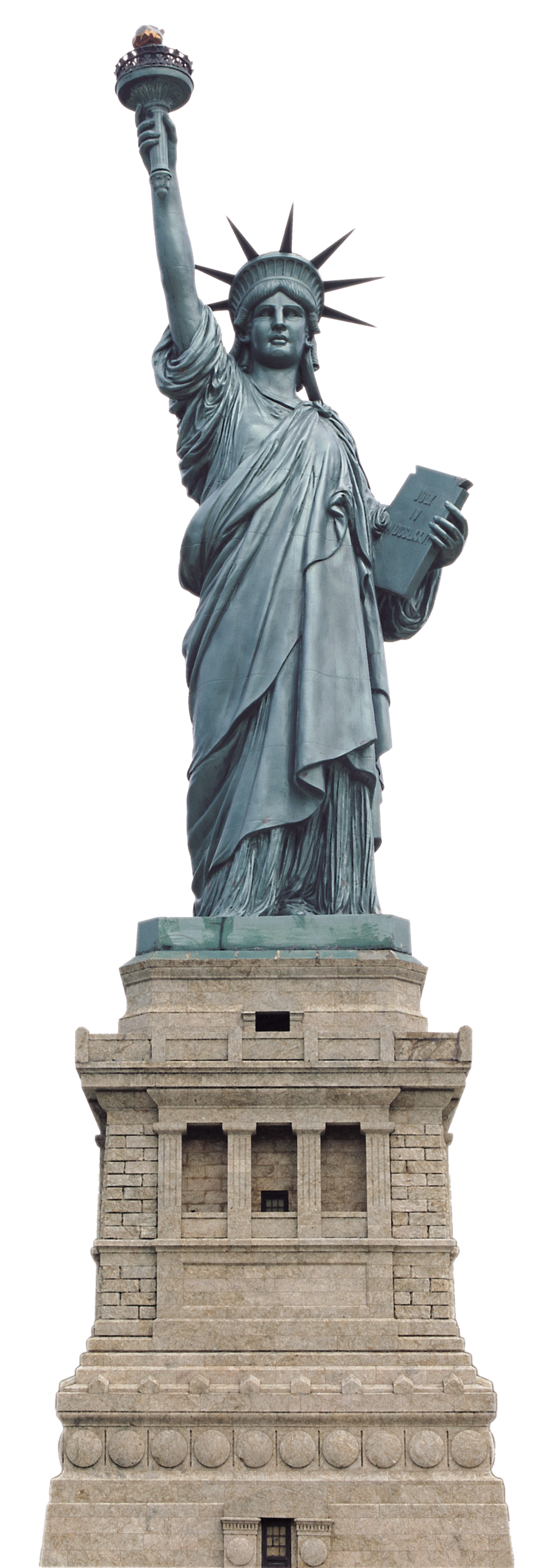 Statue Of Liberty Free Download Png Transparent PNG Image