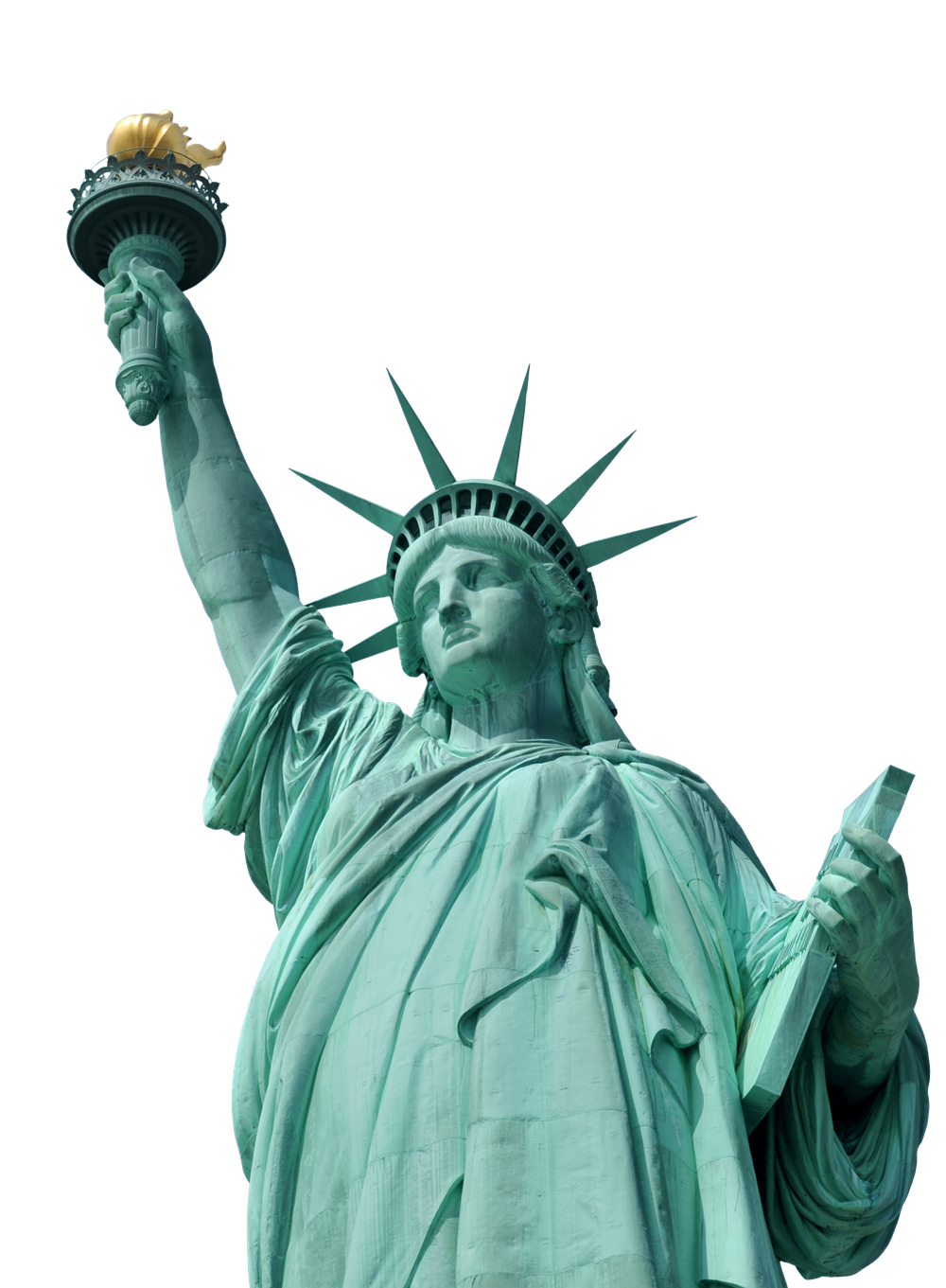 Statue Of Liberty Png File Transparent PNG Image