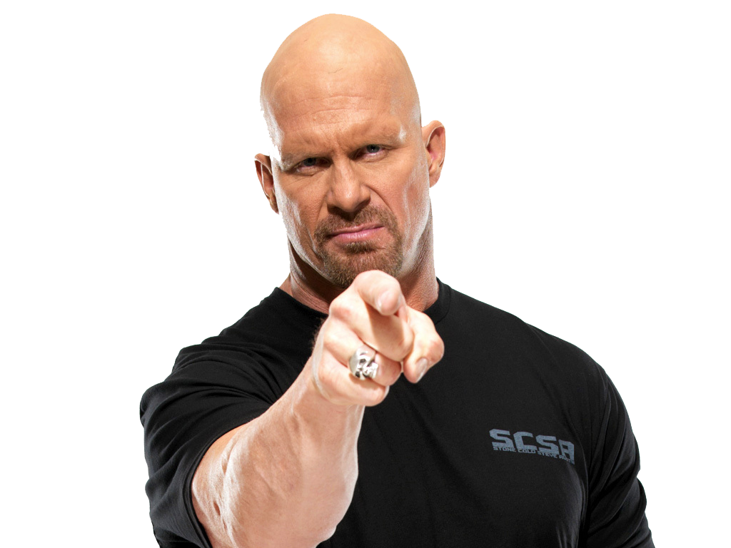 Steve Austin Png Picture Transparent PNG Image