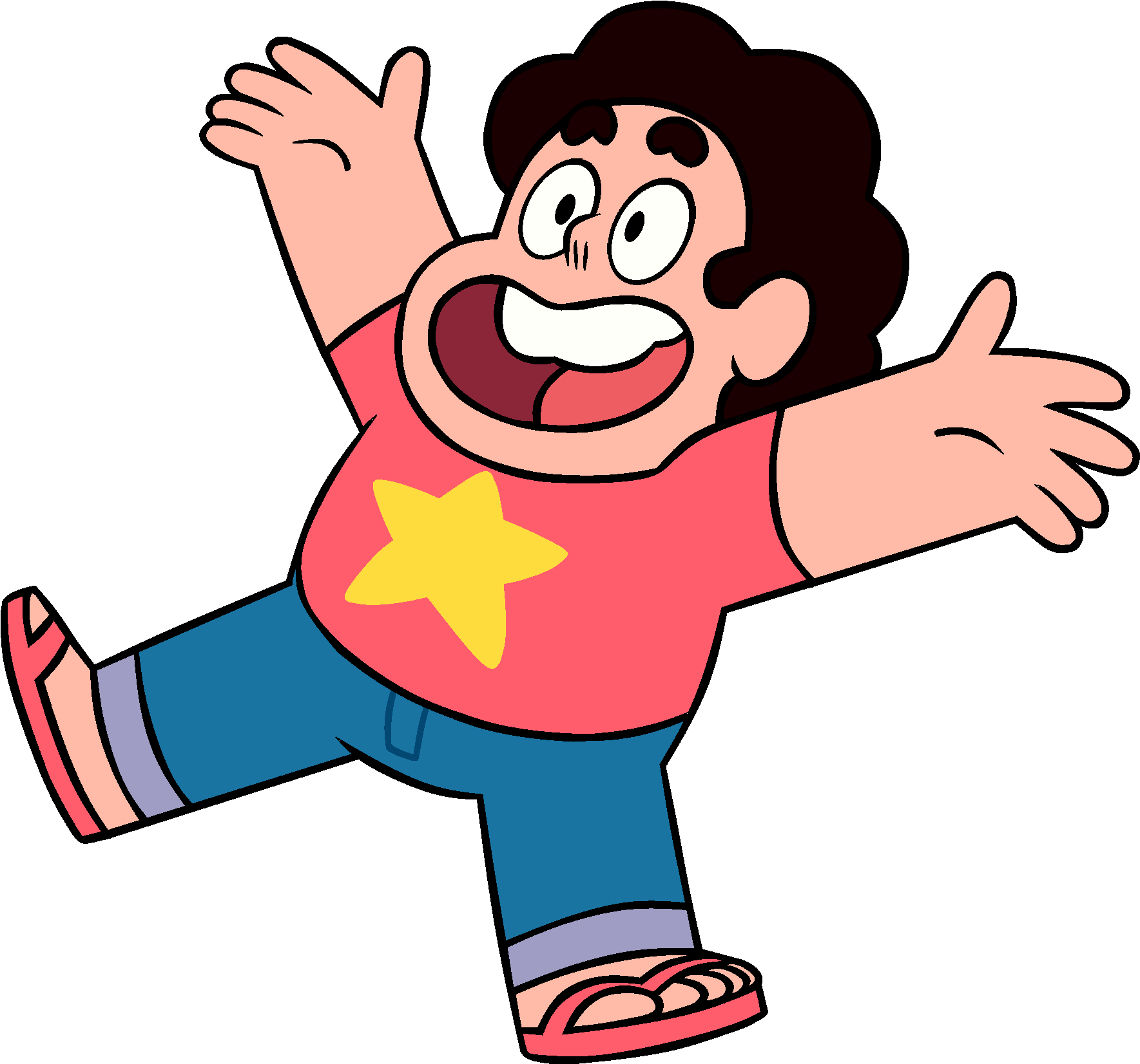 Universe Animated Steven Free Transparent Image HD Transparent PNG Image