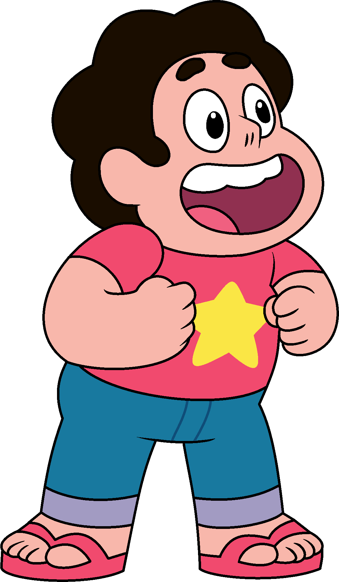 Universe Animated Steven Free Clipart HD Transparent PNG Image