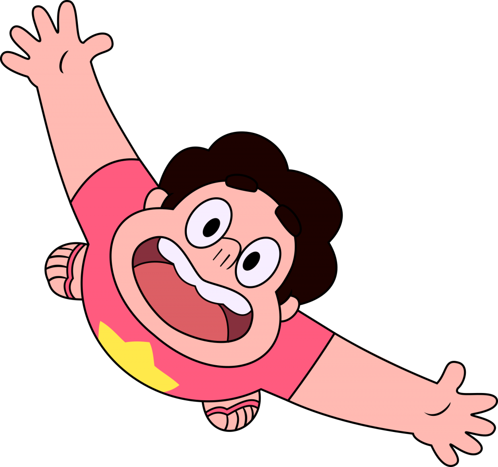 Universe Animated Steven PNG Image High Quality Transparent PNG Image