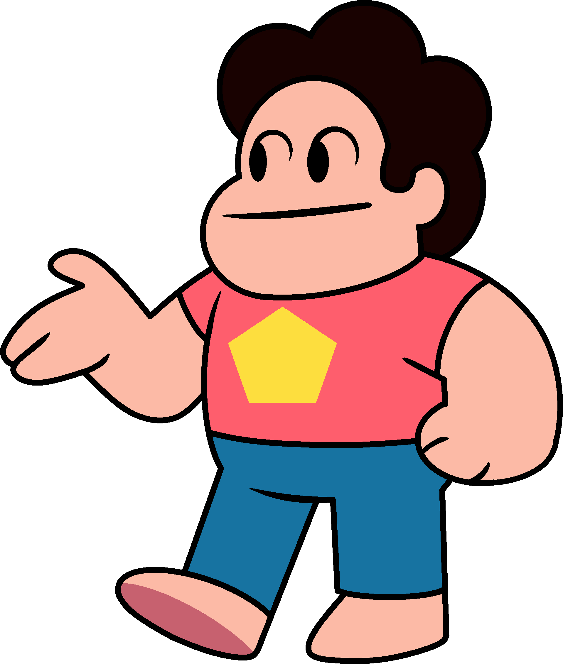 Series Universe Steven Free HQ Image Transparent PNG Image