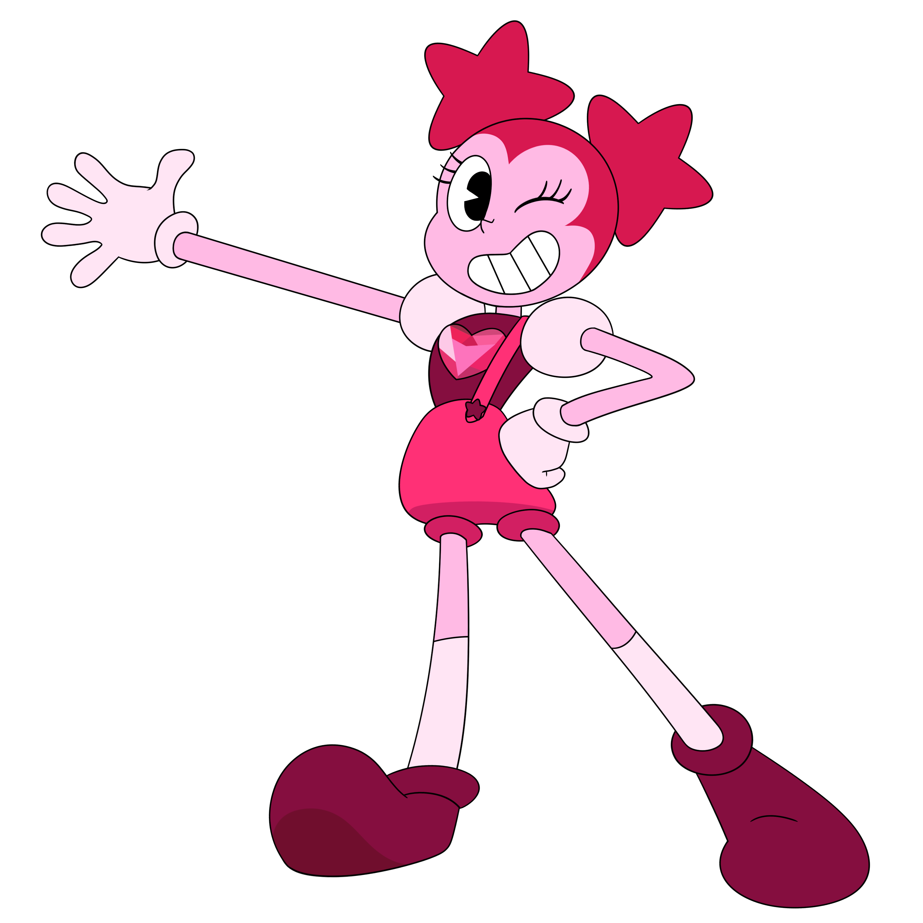 Universe Steven Cartoon Spinel PNG Image High Quality Transparent PNG Image