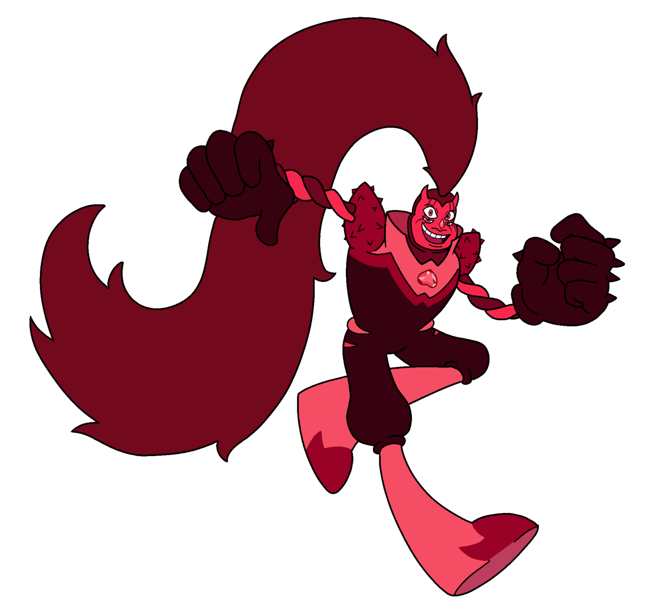 Universe Cartoon Spinel Steven HD Image Free Transparent PNG Image