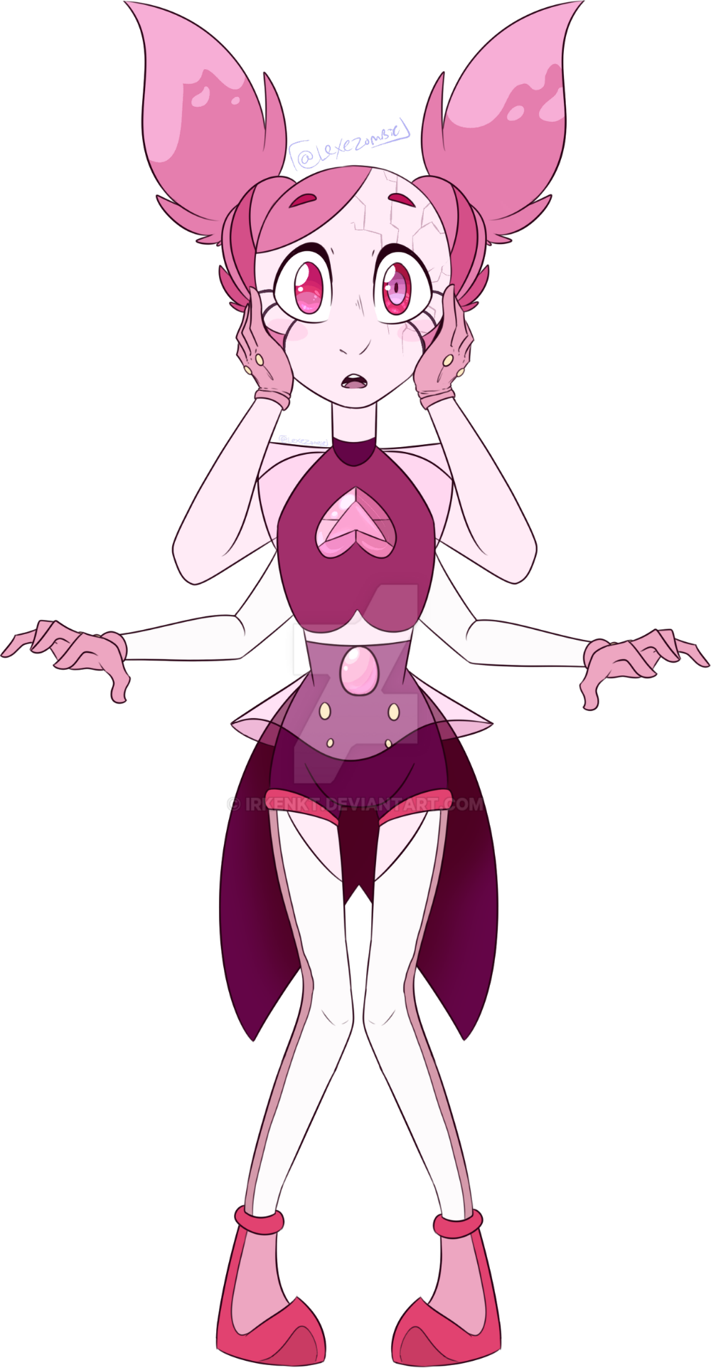 Universe Cartoon Spinel Photos Steven Transparent PNG Image