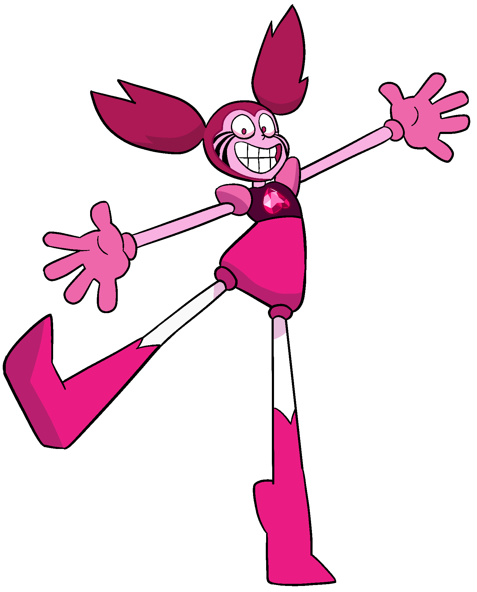 Universe Cartoon Spinel Steven Free Download PNG HD Transparent PNG Image