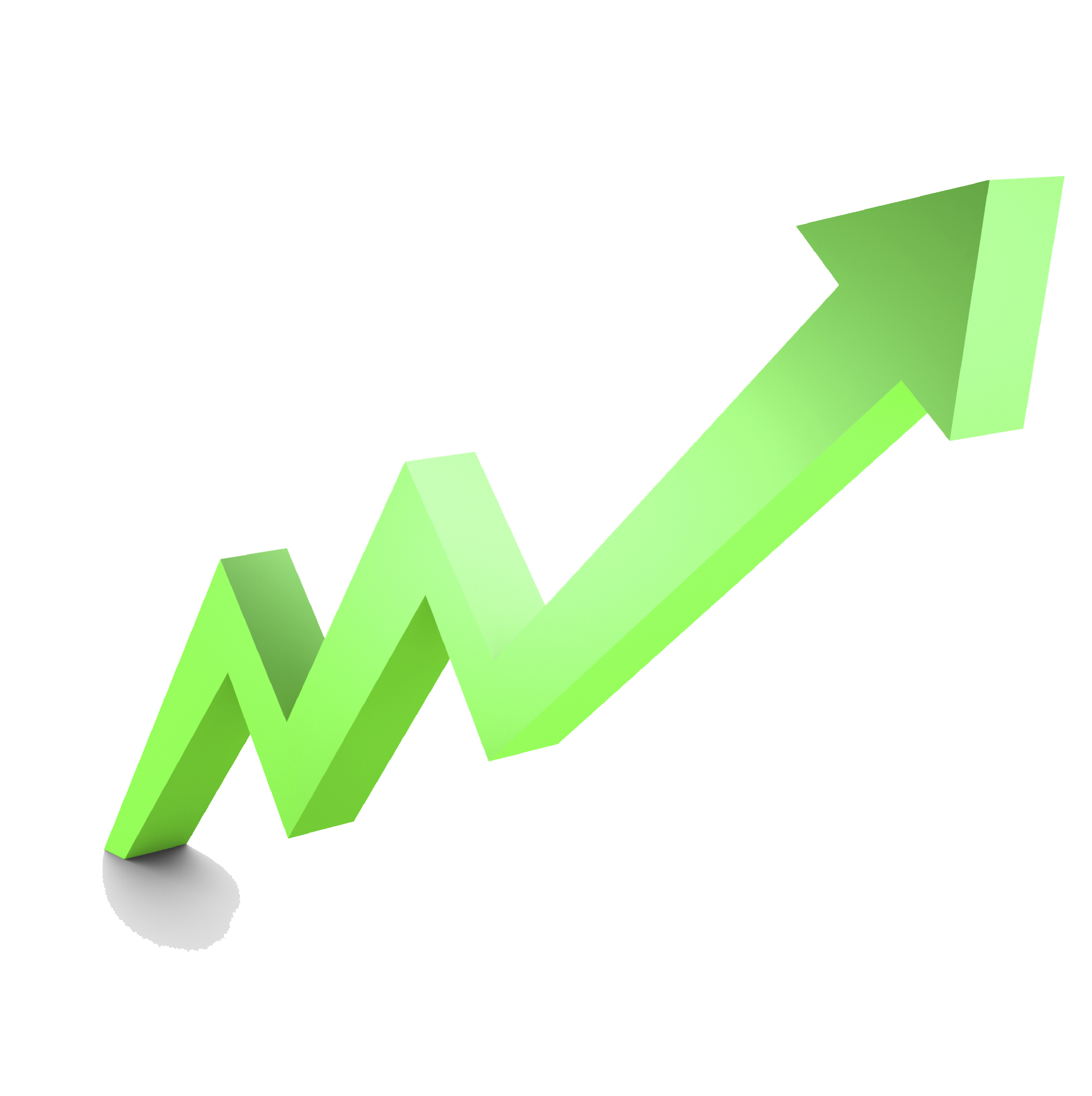 Stock Market Graph Up File Transparent PNG Image