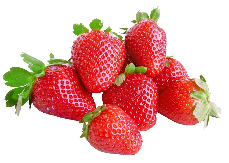 Strawberry Picture Transparent PNG Image