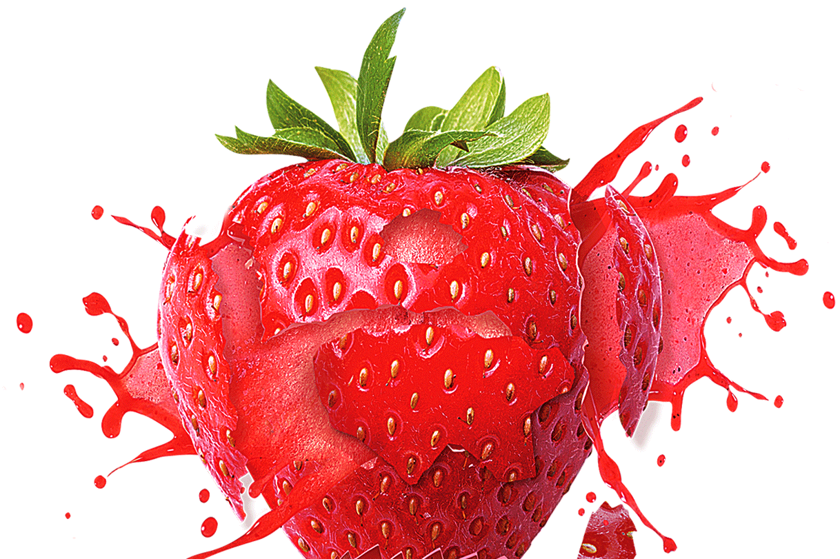 Strawberry Hd Transparent PNG Image