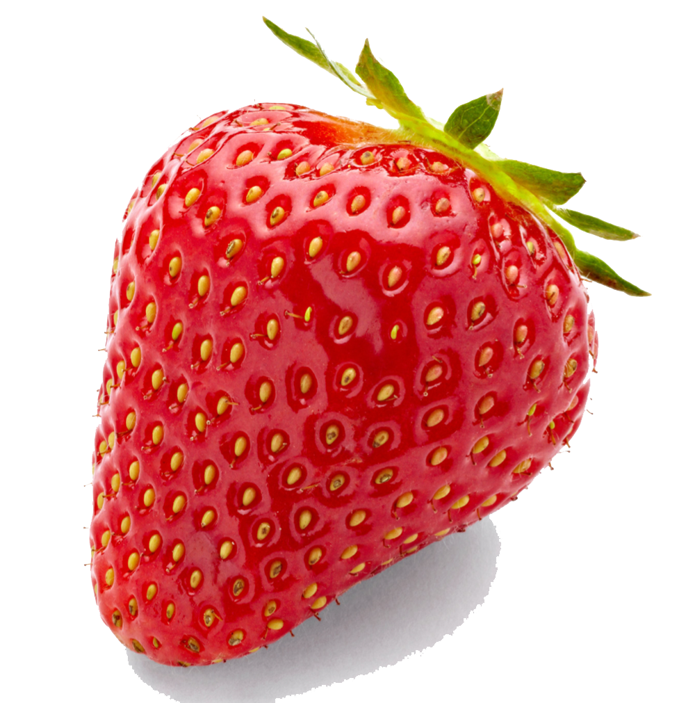 Strawberry Image Transparent PNG Image