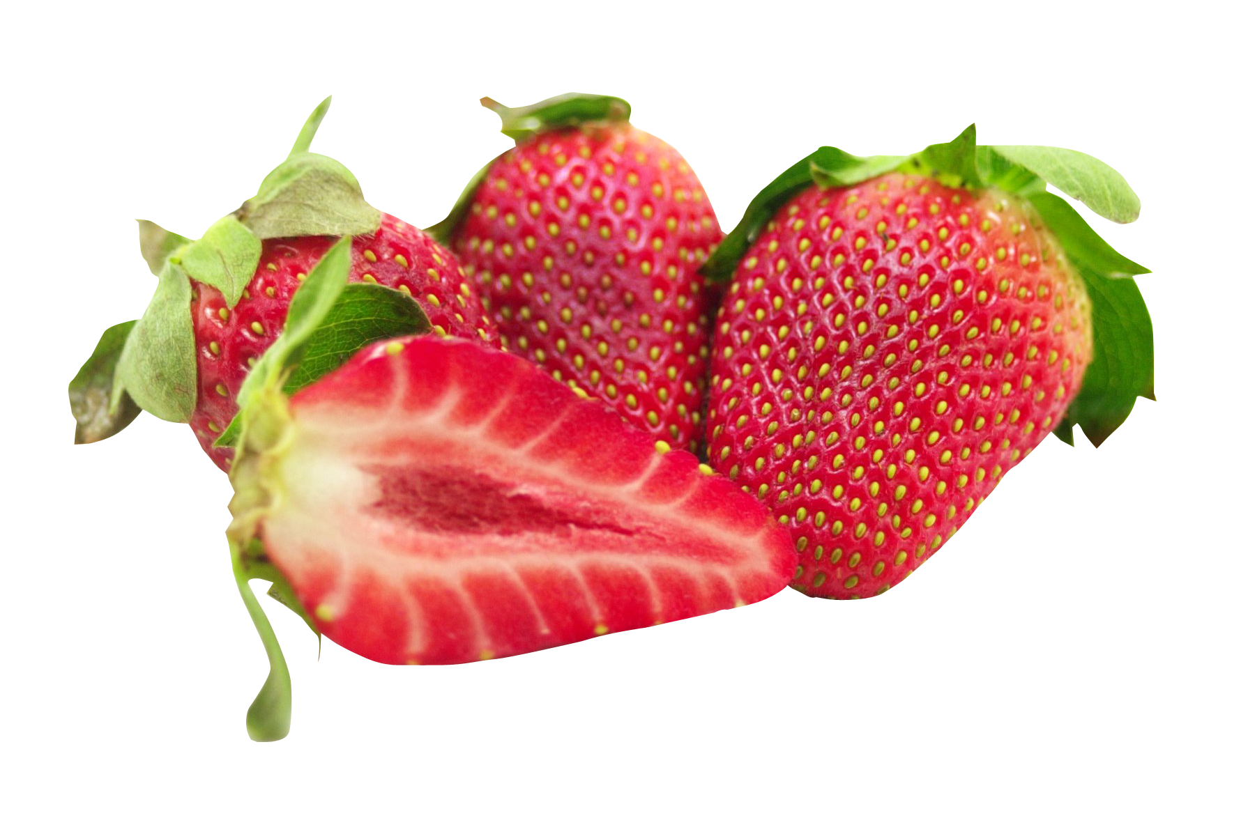 Strawberry Photo Transparent PNG Image