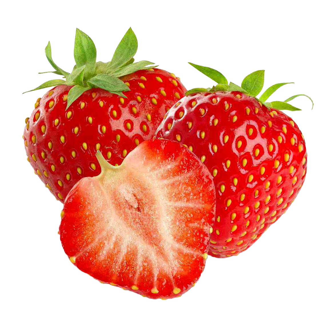 Strawberry Transparent Background Transparent PNG Image