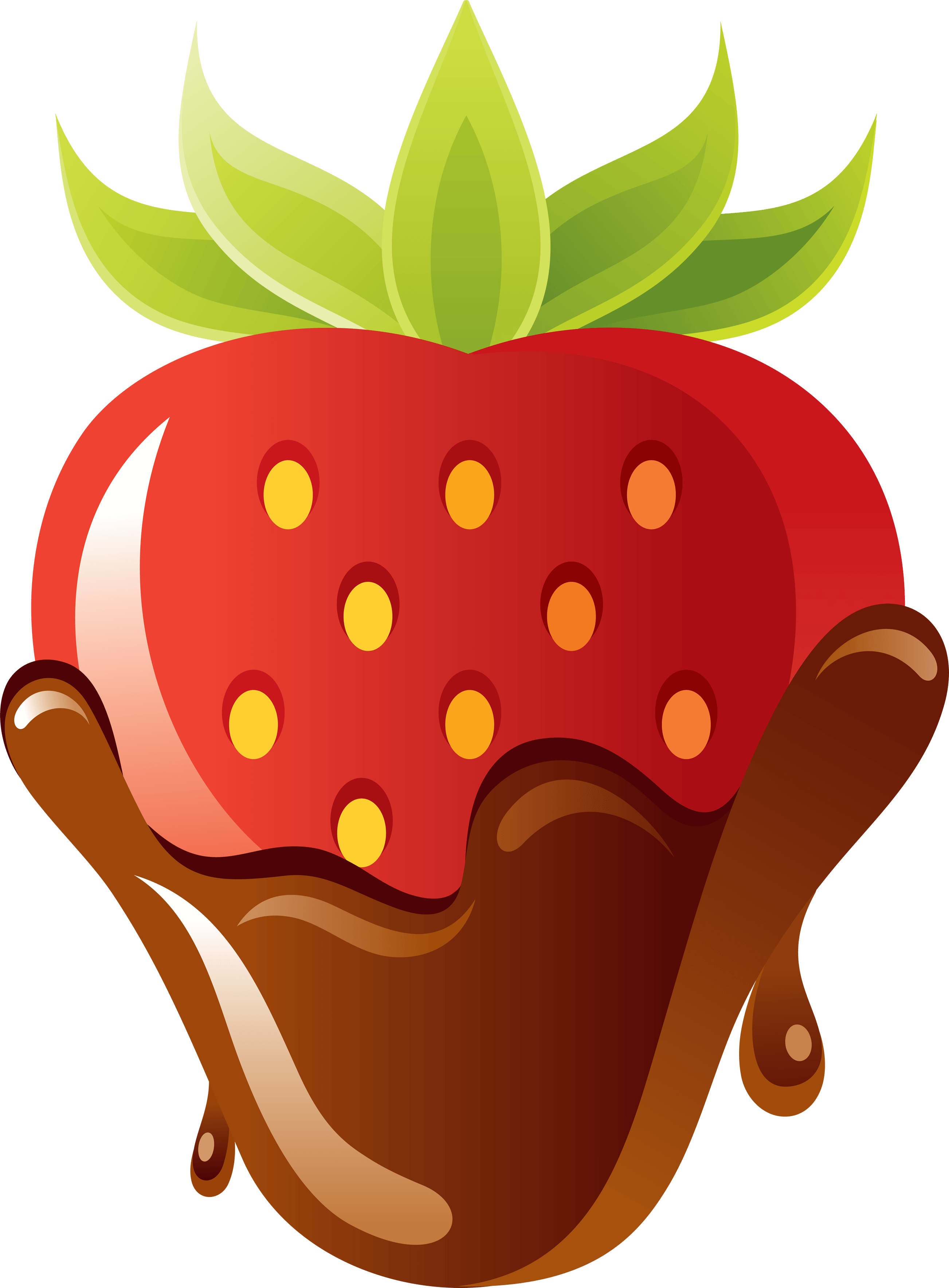 Strawberry Png Images Transparent PNG Image