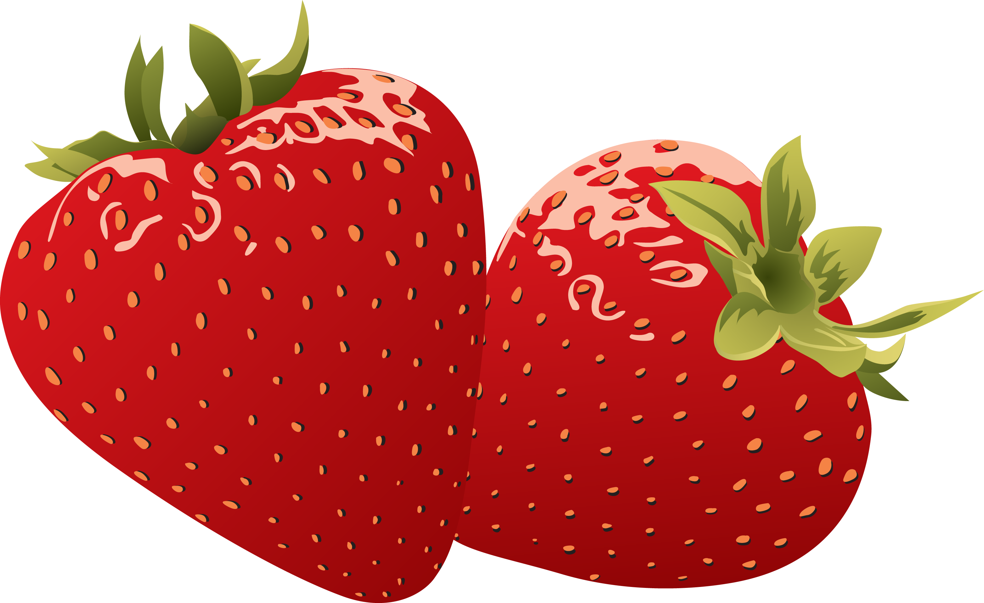 Strawberry Png Hd Transparent PNG Image