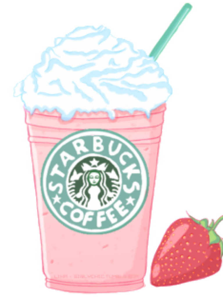 Smoothie Strawberry Coffee Milkshake PNG File HD Transparent PNG Image