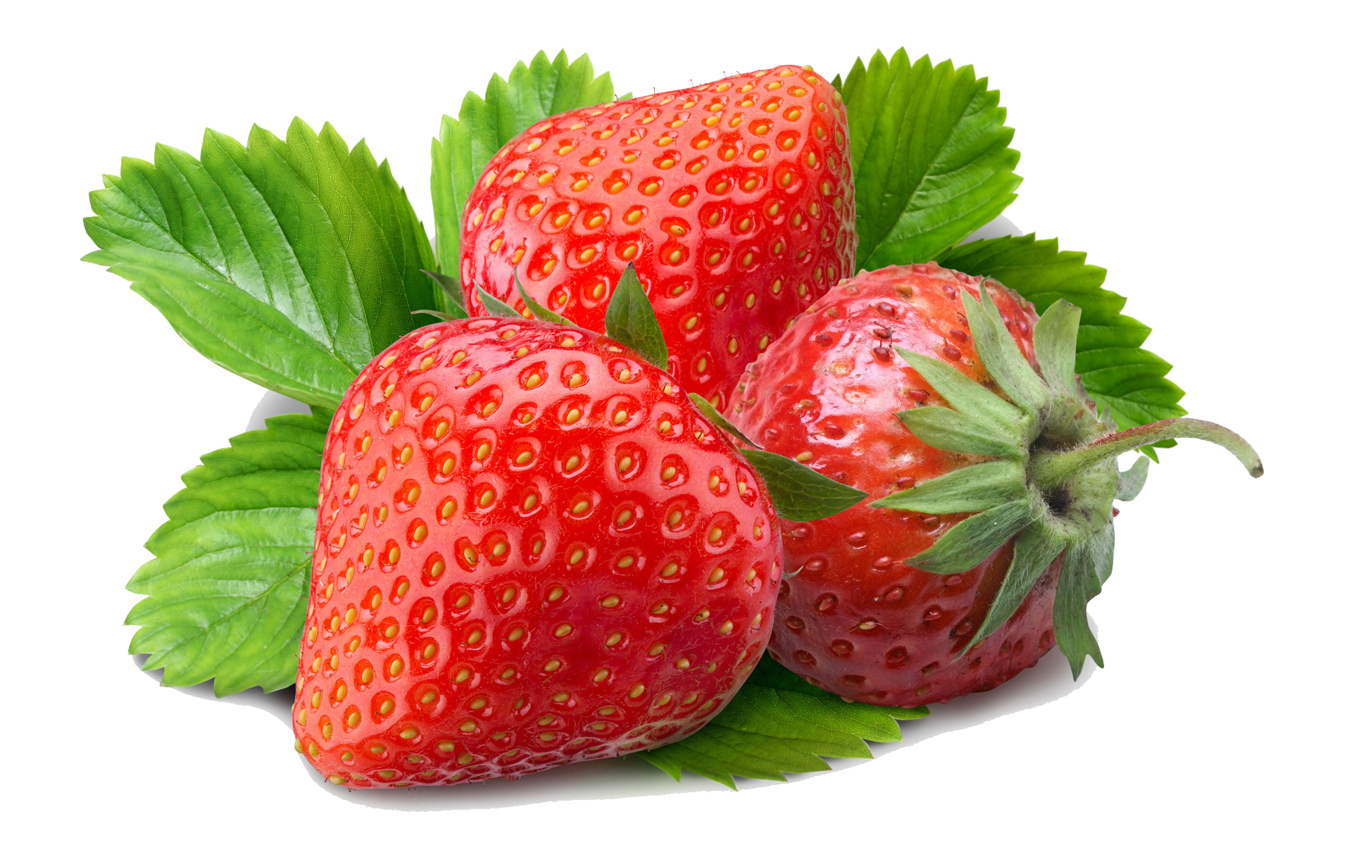 Strawberry Download Png Transparent PNG Image