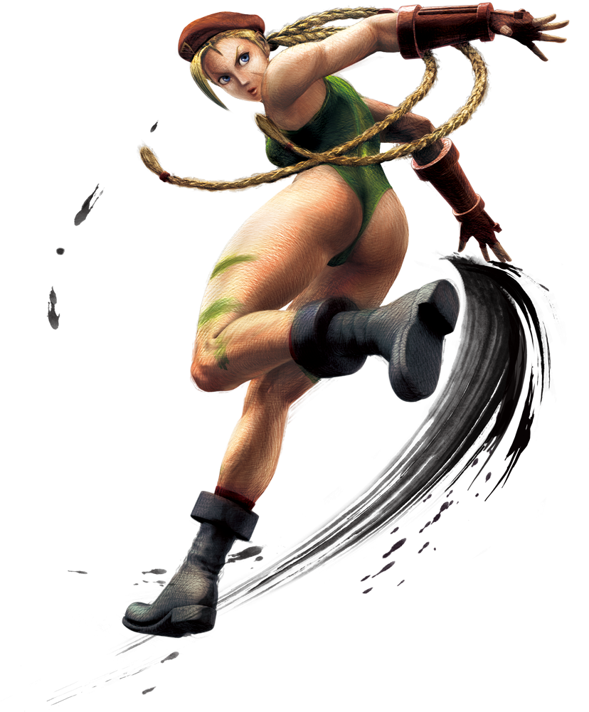 Street Fighter Png Clipart Transparent PNG Image