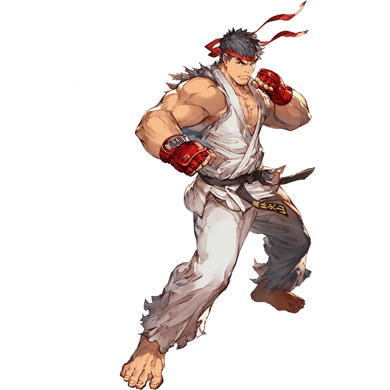 Ryu Transparent PNG Image