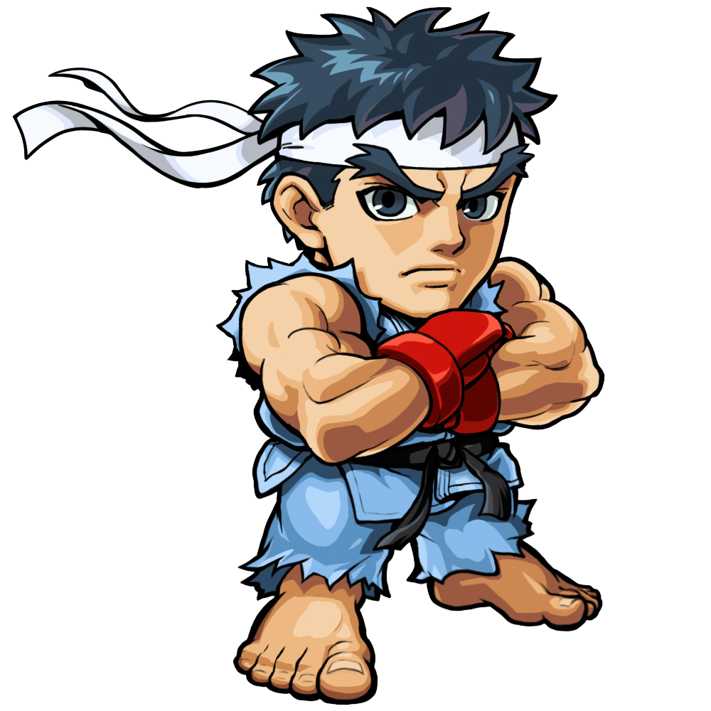 Ryu Free Download Transparent PNG Image