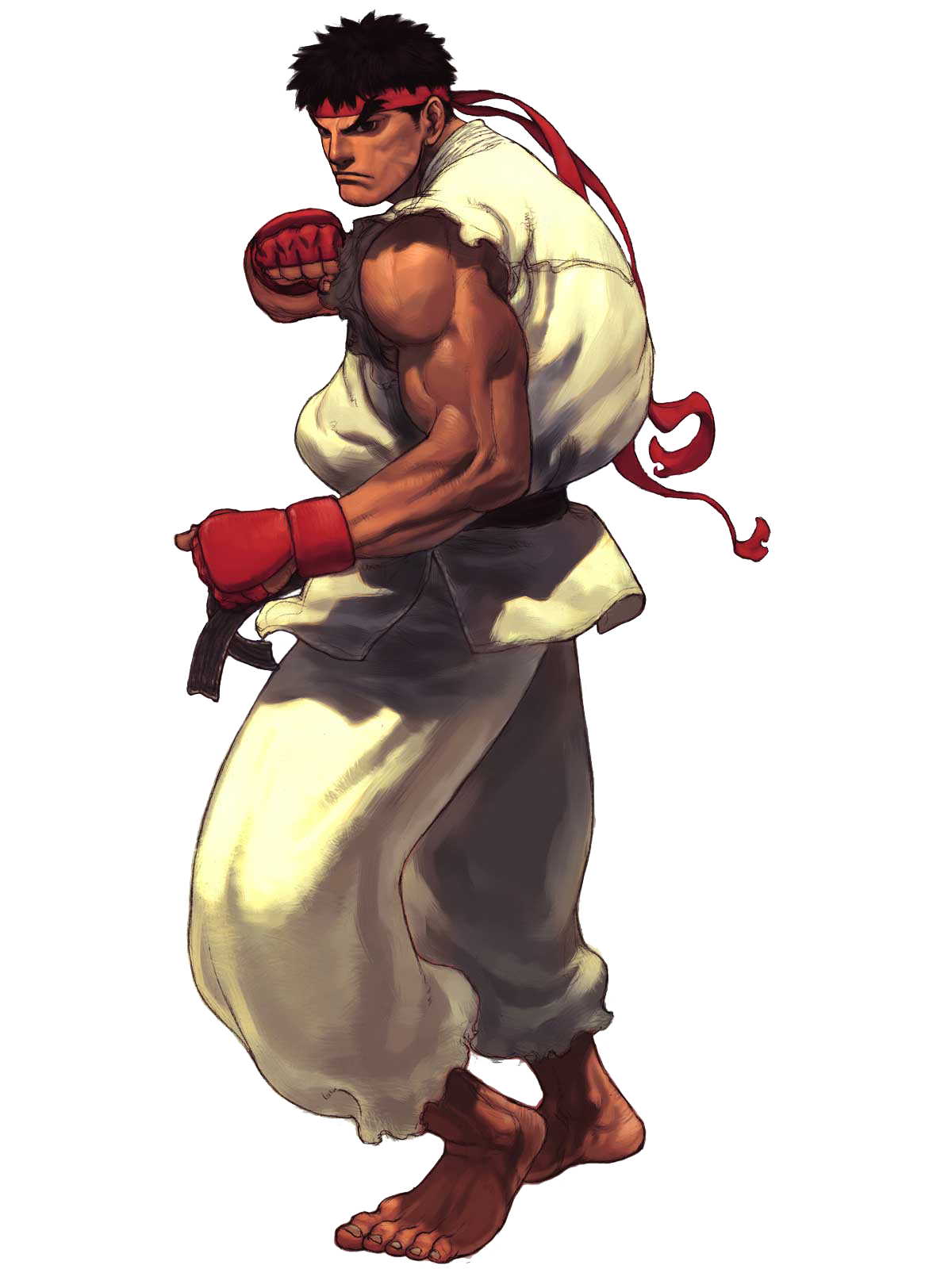 Ryu File Transparent PNG Image