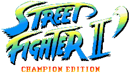 Street Fighter Ii File Transparent PNG Image