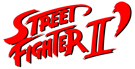 Street Fighter Ii Transparent Background Transparent PNG Image