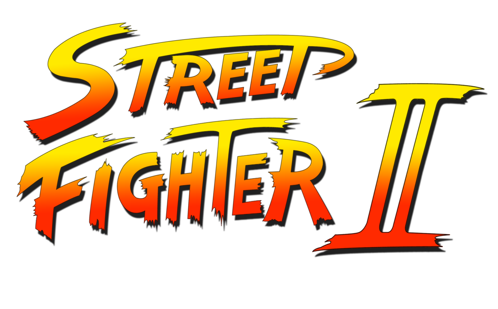 Street Fighter Ii Free Download Transparent PNG Image