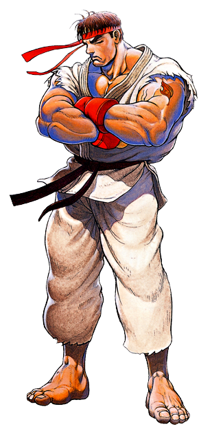 Street Fighter Ii Transparent Picture Transparent PNG Image