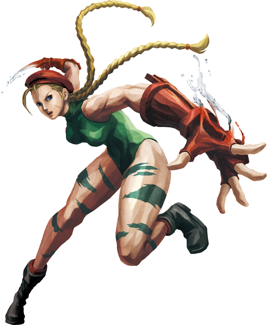 Street Fighter Transparent Transparent PNG Image