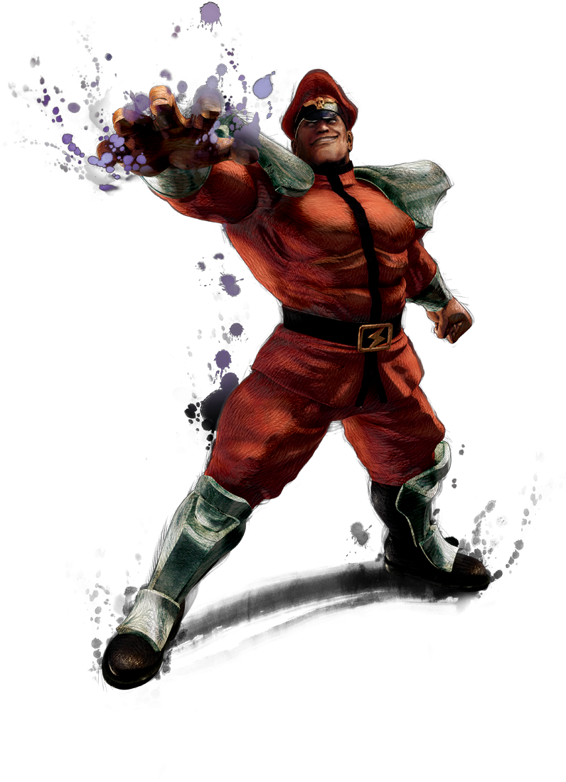 Street Fighter Png Image Transparent PNG Image